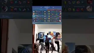 pro teammates 🤣 #mlbb #trending #pro #gamingstreaming #vexana #shorts #moba #teammates