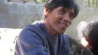 Service Learning in Tamboan, Besao