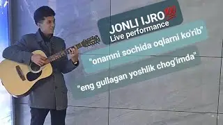 Live performance on the street / Ko'chada jonli ijro #like #travel #uzbekistan #music