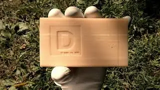 SOAP that smells like a CAMPFIRE! Duke Cannon CAMPFIRE review