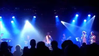 Michael Prophet & Asham band live @ Reggae Central,june the 7th 2014