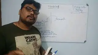 Marketing| needs, demand, STP [Tamil]