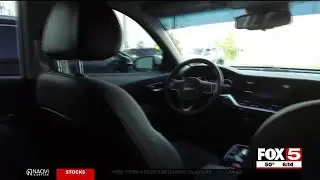 A different type of autonomous car service comes to Las Vegas via Germany