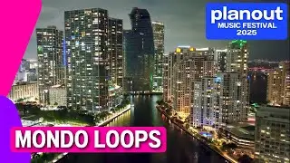 Best Songs of Mondo Loops | Planout Music Festival 2025 | Untoz