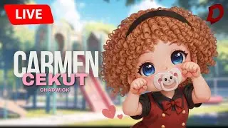【🔴LIVE GTA5 ROLEPLAY】 EP. 2 Carmen Cekut Chadwick a.k.a KIBOO #DayDreamsRp -Vtuber ID