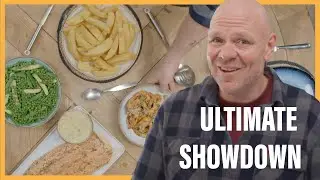 Fish & Chips vs. Roast Dinner: The Ultimate Sunday Showdown | Tom Kerridge Sunday Lunch S1, Eps 4+2