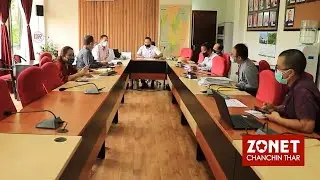 CHANCHIN THAR | 22nd May, 2021 [LIVE]