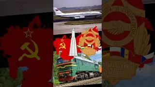 Soviet Union Edit #shorts #edit #sovietunion #europe #asia #warsawpact #country #history