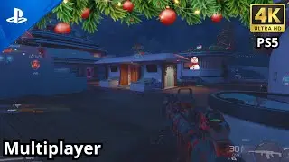 Black Ops 7 Multiplayer: Sleighjacked Christmas | Gameplay PS5 4K (No Commentary)