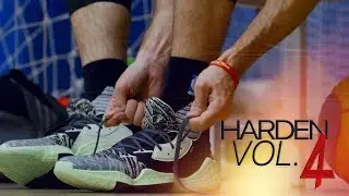 ADIDAS HARDEN VOL.4 - ОБЗОР И ТЕСТИРОВАНИЕ КРОССОВОК