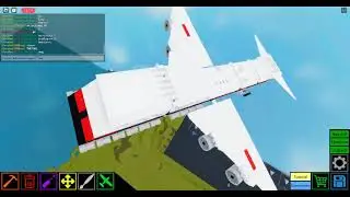 Japan Airlines Flight 123 (Plane Crazy)