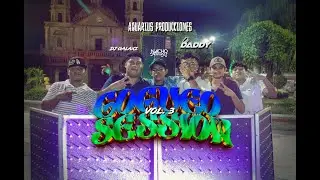 GOGUEO SESSION VOL 3 - DJ NACHO ALVAREZ x DJ DADDY x DJ GALAXI 2025