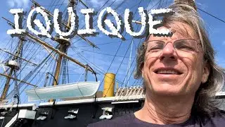 A Day in Iquique Chile 🇨🇱|S1-E112|