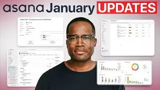 What’s New in Asana (Jan 2026): RBAC, AI Studio Updates, and Goals Custom Fields