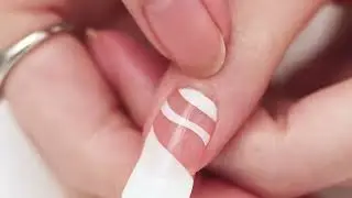 how to apply press on nails    #nails #gelnails #nailtutorial
