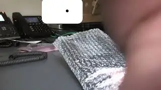 Unboxing the Cisco Key Expansion Module CP CKEM C= (first ever key expansion module.)