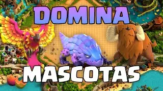 🚨 GU&Iacute;A DEFINITIVA de MASCOTAS 🚨 | CLASH OF CLANS #clashofclans
