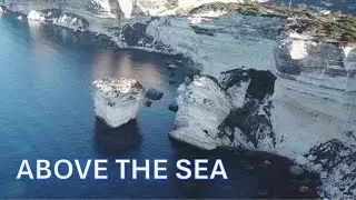 Bonifacio | Cliffs Above the Sea