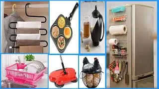 New Amazon Best Kitchen Products|Must Buy Offers|Racks Organizers Pantry|Latest Home Utilities