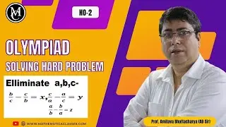 Solving HARD Olympiad Problem | Difficult SUM | KVPY PROBLEMS II Challenging Tricky Question