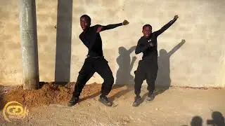 CID DANCERS &times; &ldquo;KHONA&rdquo; BY MAFIKIZOLO