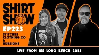Superpod | ISS Long Beach 2025 | Shirt Show 242