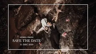 It&rsquo;s a Date On 31st Dec 2020Andrya I Sminu I Save the date I 31st Dec 2020