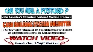 Cash building system unlimited (No Scam) payment proof