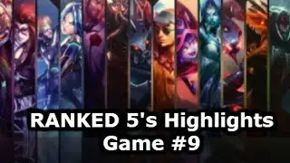 [CaneCG] S5 RANKED 5's - Highlights Game #9