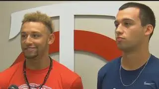 Twins prospects have eyes set on bright futures