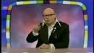 Harry Hill - Ai The Chimp
