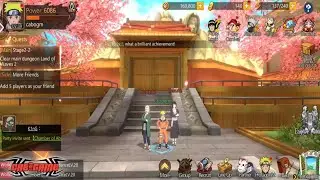 Will Of Shinobi Gameplay - Android