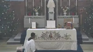 Midnight Mass in the Roman Rite (Latin 1962)