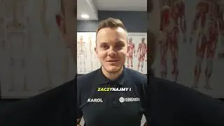 Pozbądź się drętwienia wzdłuż nogi❗️