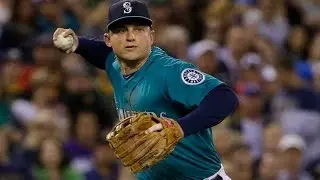 Kyle Seager 2014 Highlights