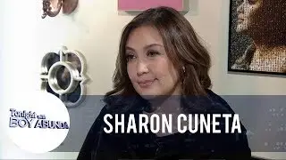 TWBA: Sharon talks about her reunion with Richard Gomez