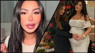 Maeva Ghennam Se Confie Sur Sa Grossesse Son Mariage 30 Décembre 2025