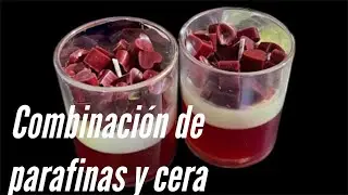 Como hacer Velas con cera de Soja