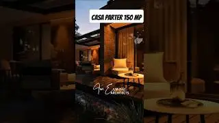 Proiect casa parter 150 mp - 3 dormitoare. Casa Alina.