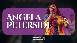 Worship with ANGELA PETERSIDE | Hosting His Presence 3.0 | 24 Hours of Praise