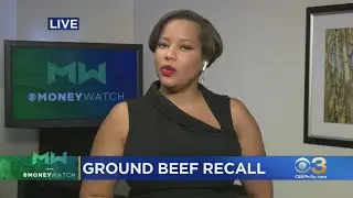 Ground Beef Sold At Walmart, Other Retailers Recalled