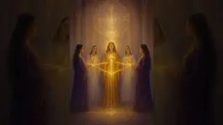 ✨ Quantum Storytelling | The Priestess Lineage