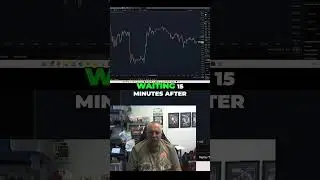 This Simple 15-Minute Rule Eliminated My Trading Whipsaws #orb #technique