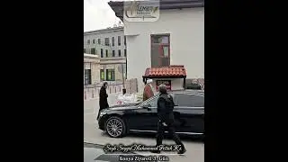 Şeyh Seyyid Muhammed Fettah Hz. Konya Ziyareti 3. G&uuml;n&uuml;