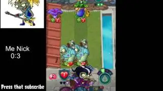 [Stream finished] PvZH Tournament FINALE! (vs Nick Archer) (part 2)