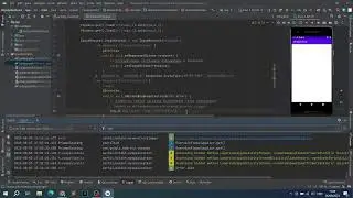 Android studio. Java. SwipeRefreshLayout.
