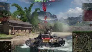 World of Tanks Type 61 noise