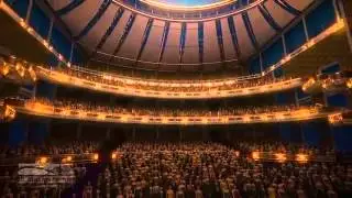 Dr.Phillips Center for the Performing Arts Architectural Fly Through