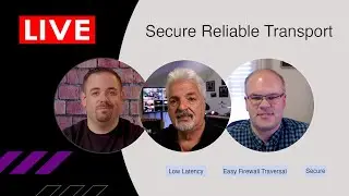 Quik Tech Solutions Live: Join us for a discussion on SRT