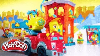 Play-Doh Town | 'Create Your Own Adventures!' Official T.V. Spot